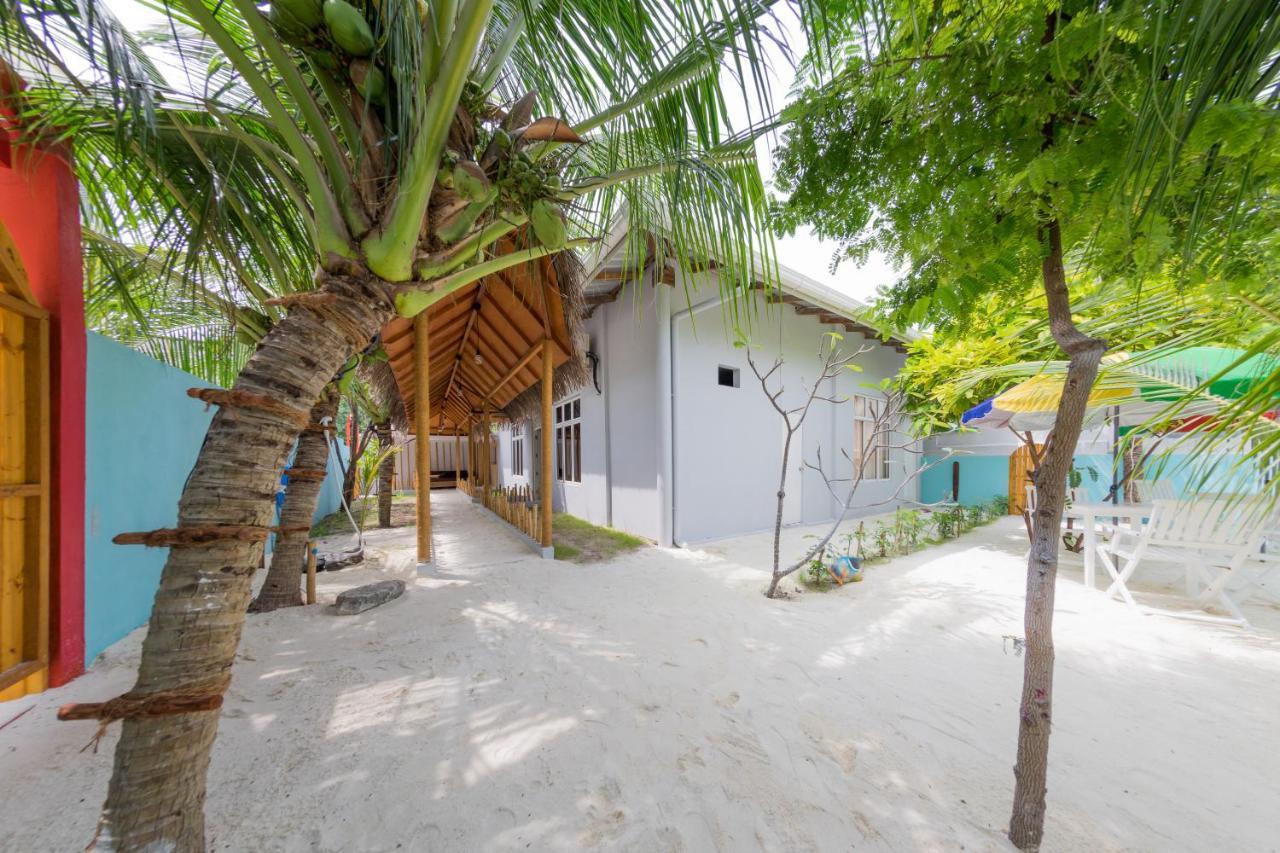 Koimala Beach Ukulhas المظهر الخارجي الصورة