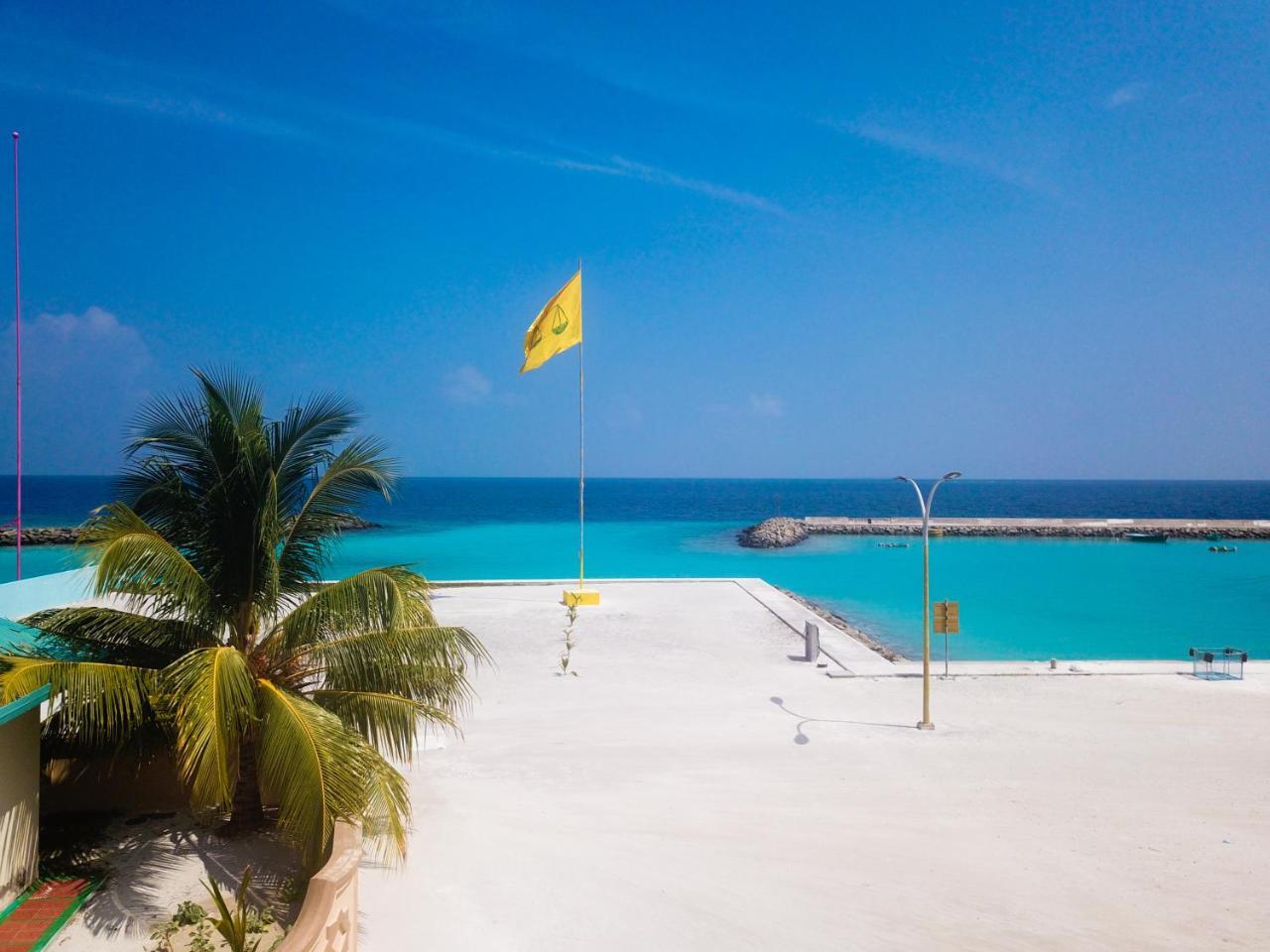 Koimala Beach Ukulhas المظهر الخارجي الصورة