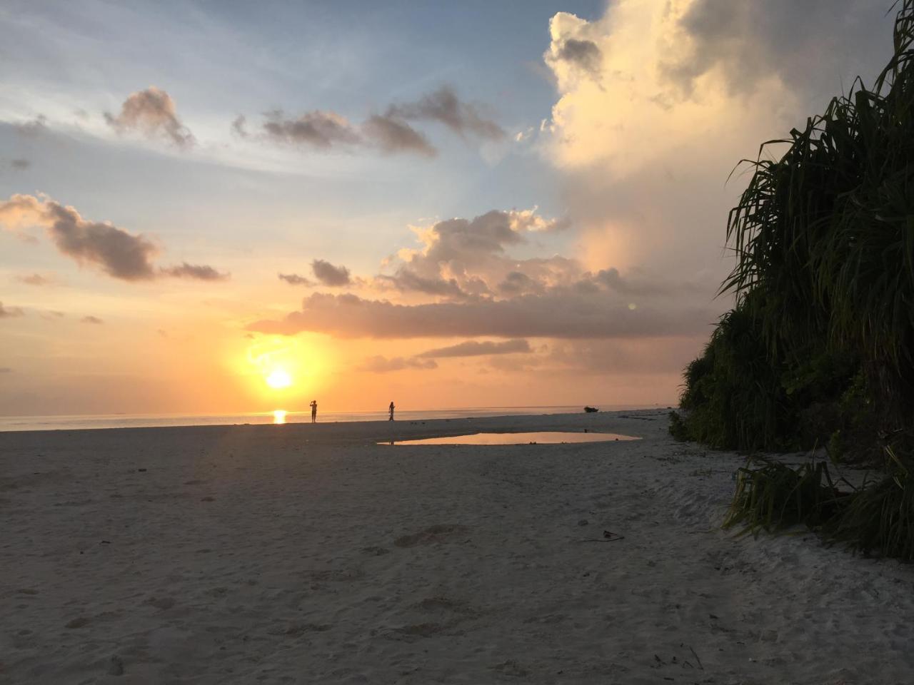 Koimala Beach Ukulhas المظهر الخارجي الصورة