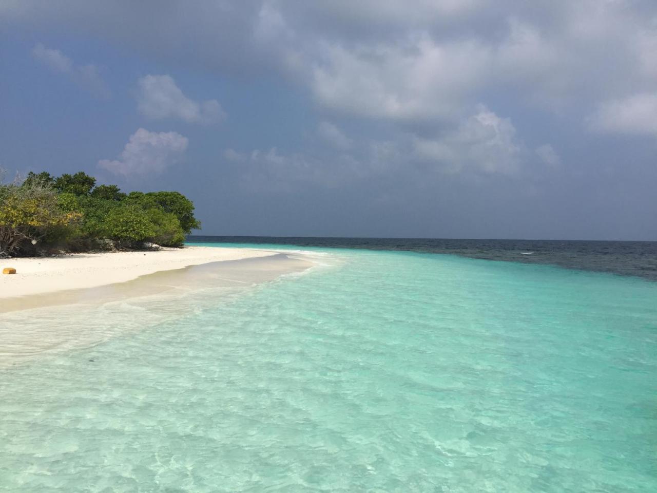 Koimala Beach Ukulhas المظهر الخارجي الصورة