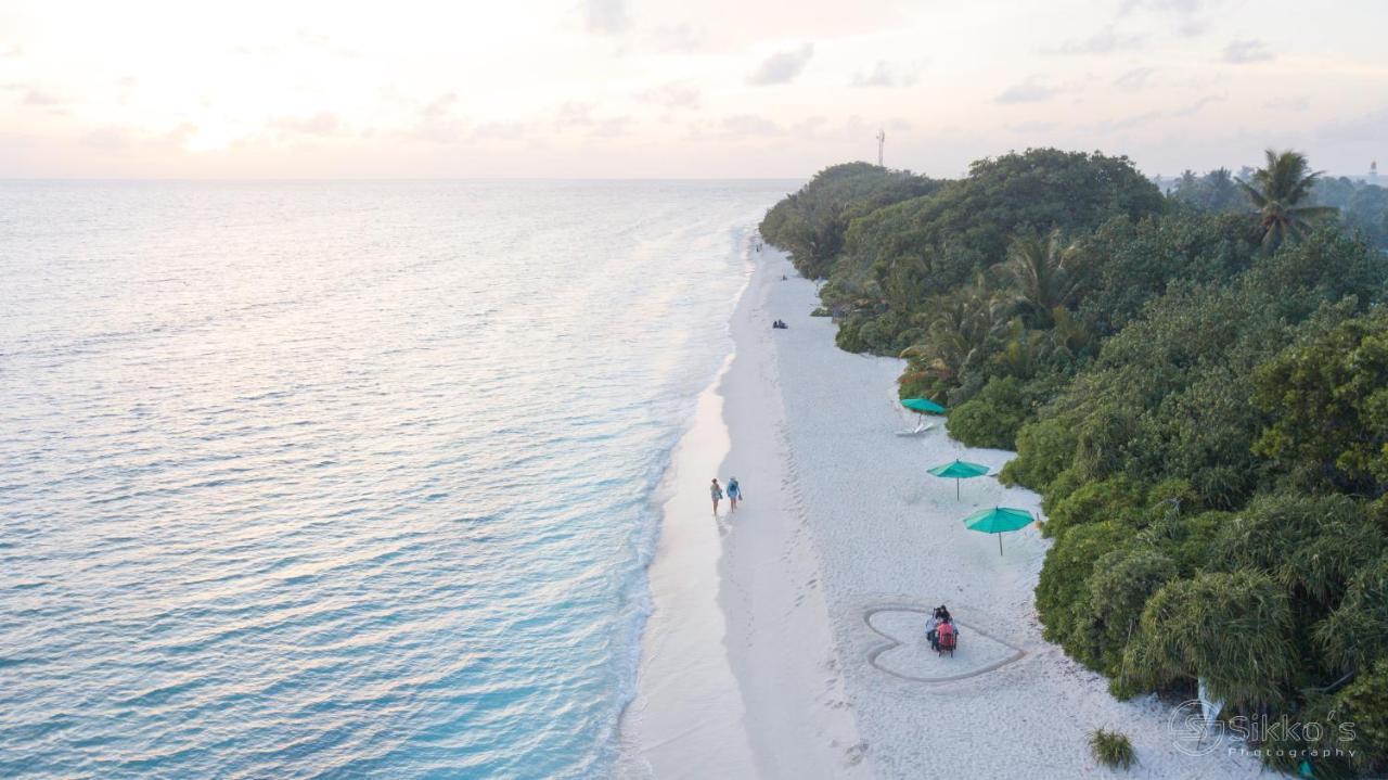 Koimala Beach Ukulhas المظهر الخارجي الصورة