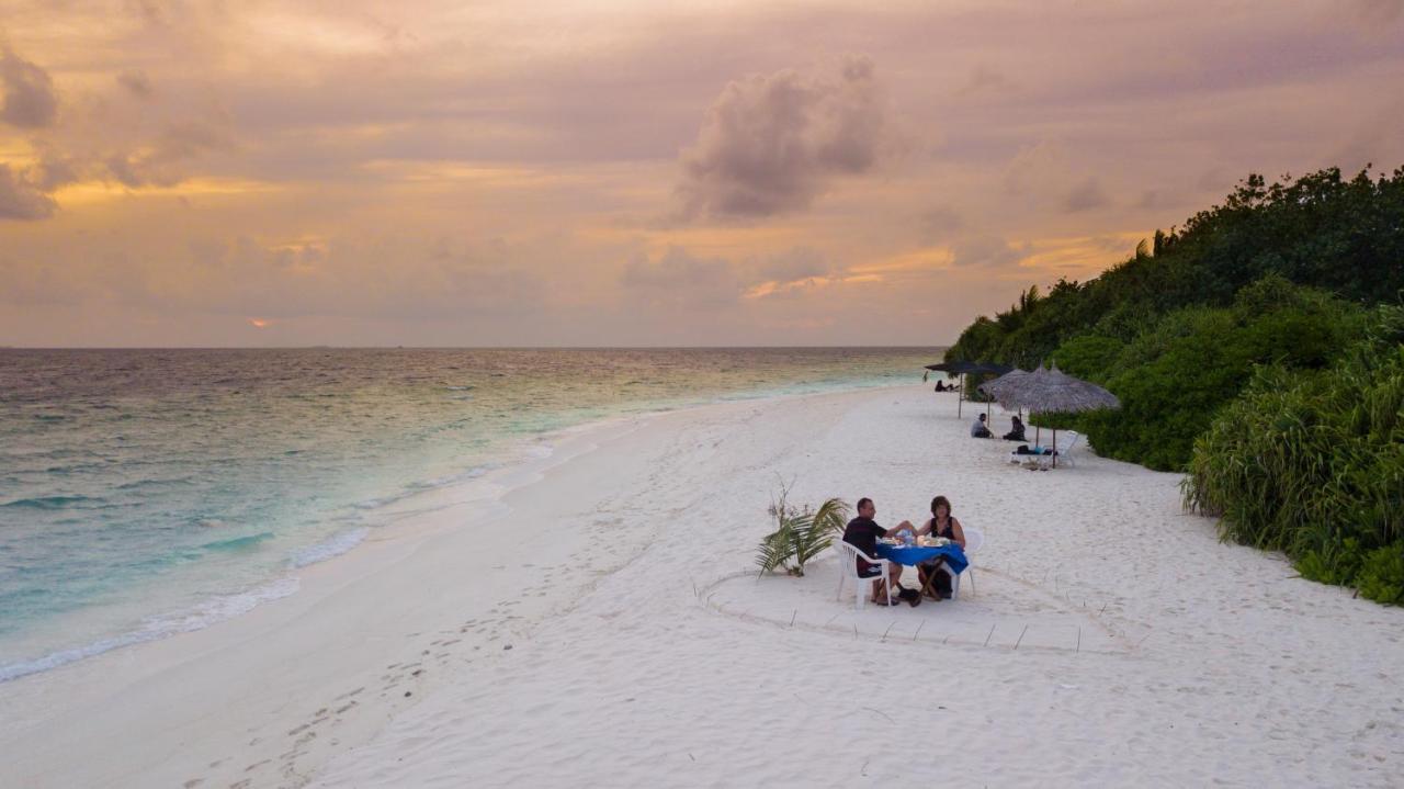 Koimala Beach Ukulhas المظهر الخارجي الصورة