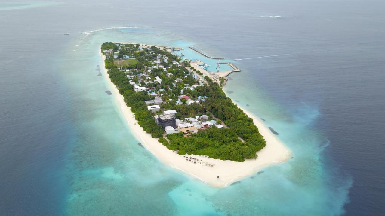 Koimala Beach Ukulhas المظهر الخارجي الصورة