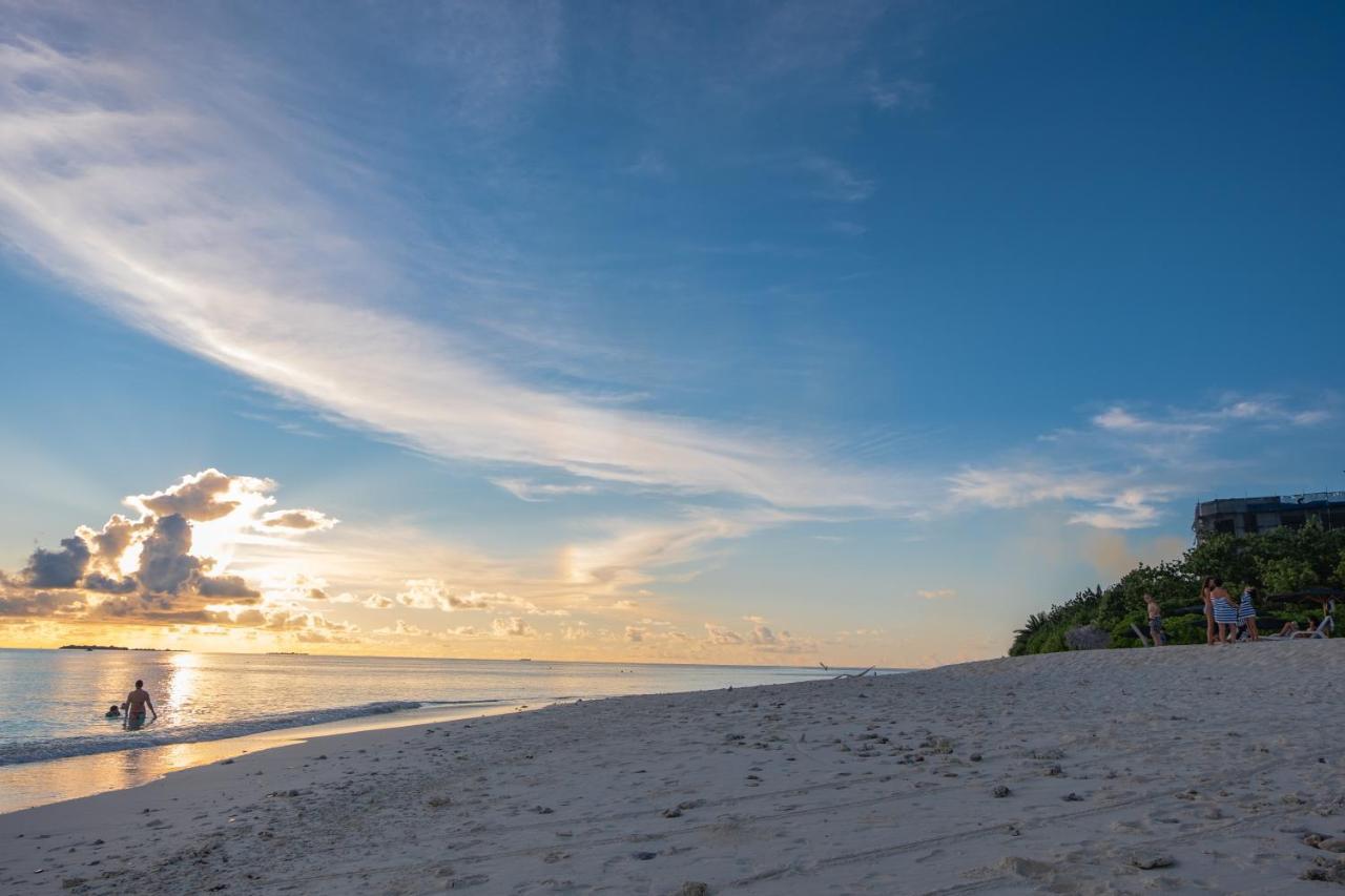 Koimala Beach Ukulhas المظهر الخارجي الصورة