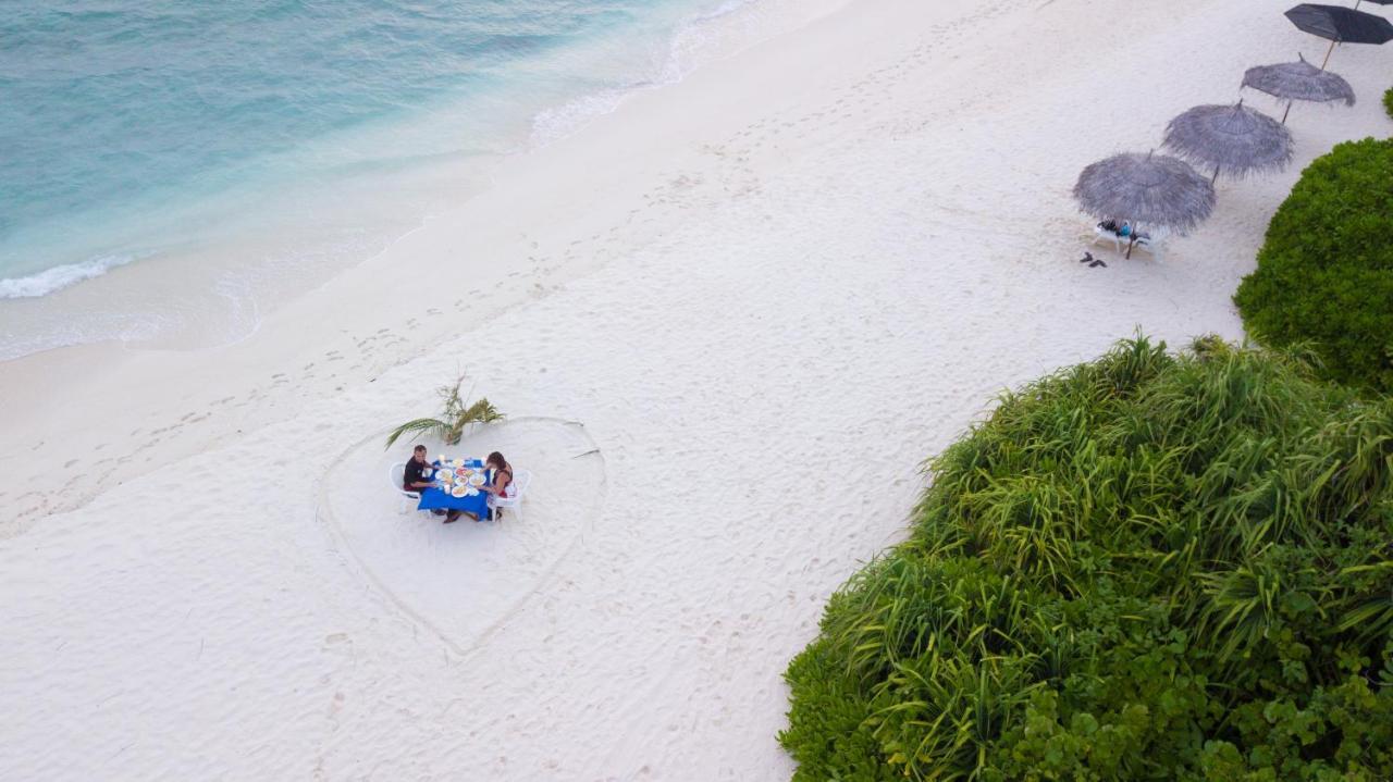 Koimala Beach Ukulhas المظهر الخارجي الصورة