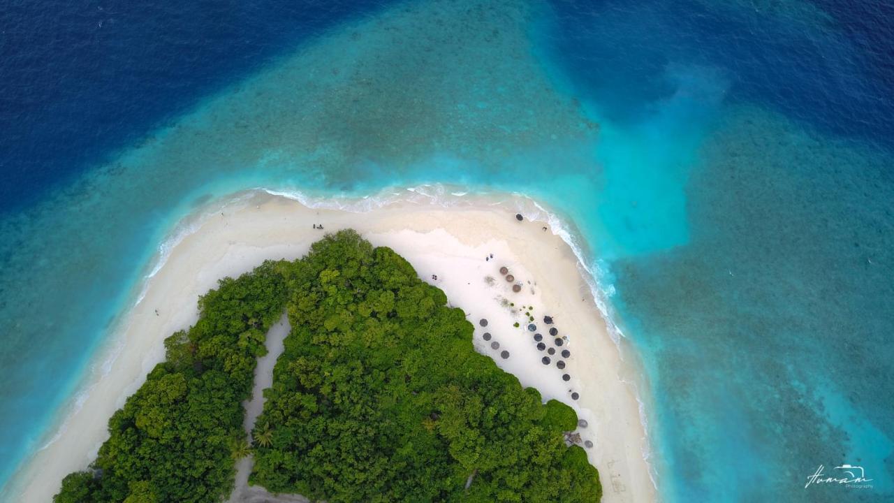 Koimala Beach Ukulhas المظهر الخارجي الصورة