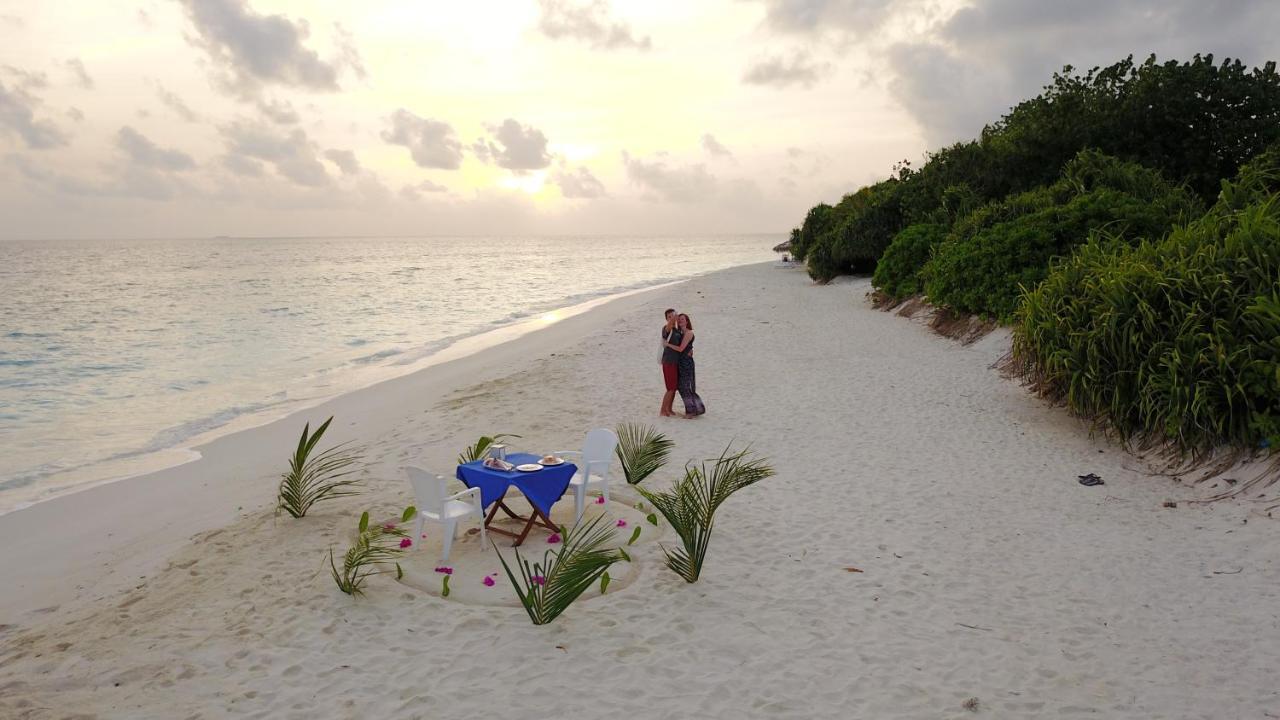 Koimala Beach Ukulhas المظهر الخارجي الصورة